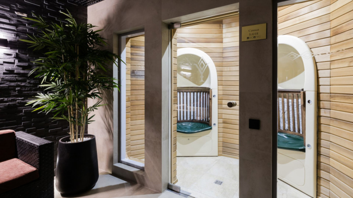 Фото " YagaYaga Wellness Club"