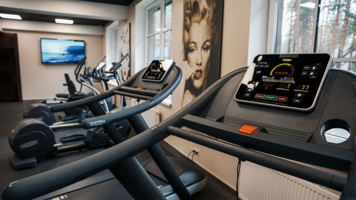 Фото " YagaYaga Wellness Club"