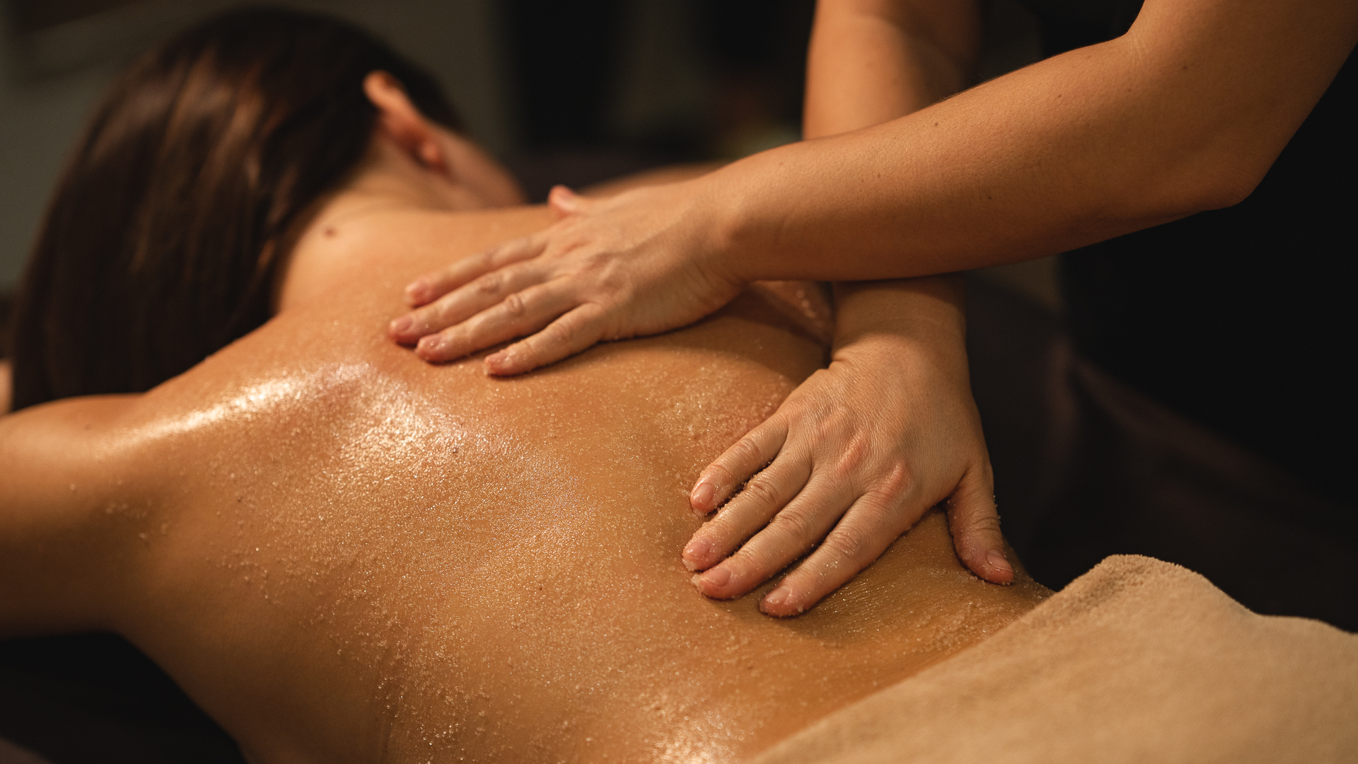 Фото «Восточный SPA девичник»