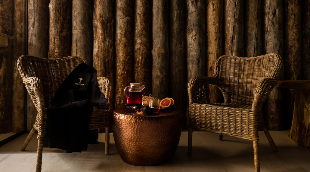 Фото «Карельский SPA девичник»