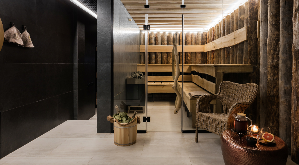 Фото «Карельский SPA девичник»