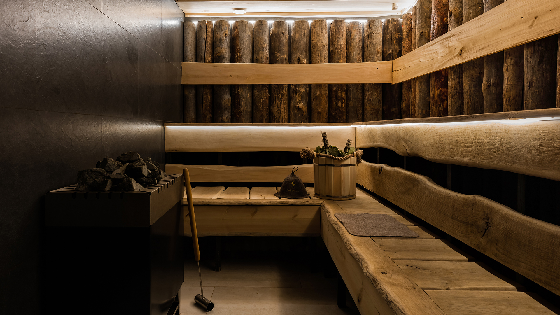 Фото «Банный SPA девичник»