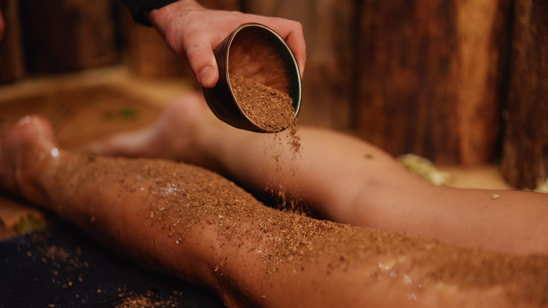 Фото «Банные ритуалы для компаний YagaYaga Wellness Club»