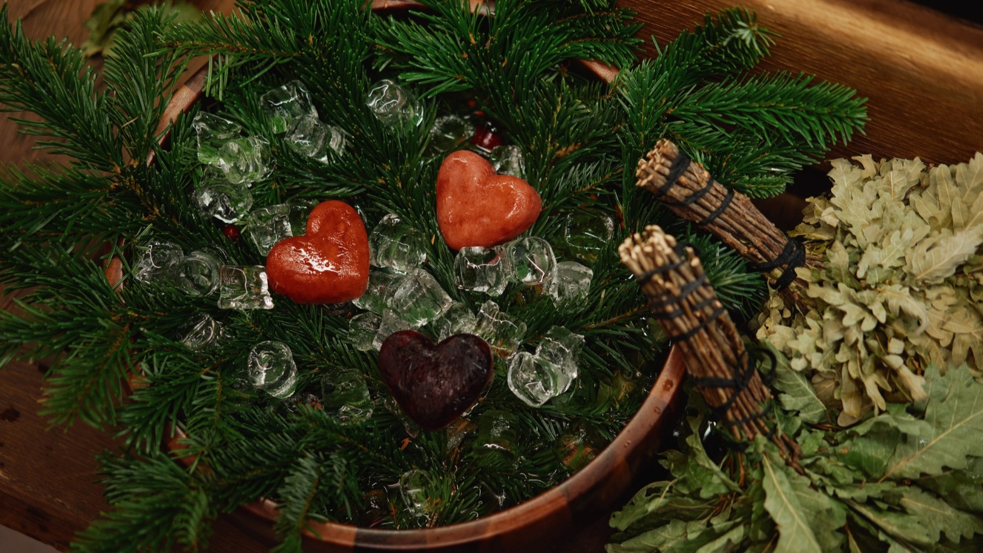 Фото «Банные ритуалы для компаний YagaYaga Wellness Club»