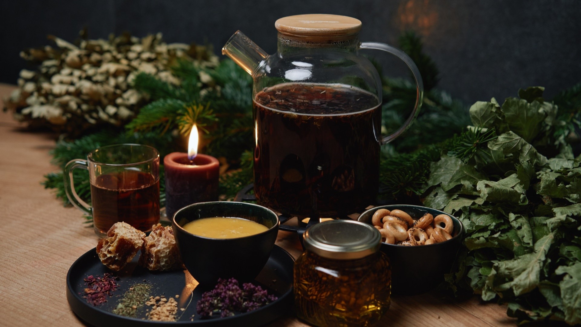 Фото «Банные ритуалы для компаний YagaYaga Wellness Club»