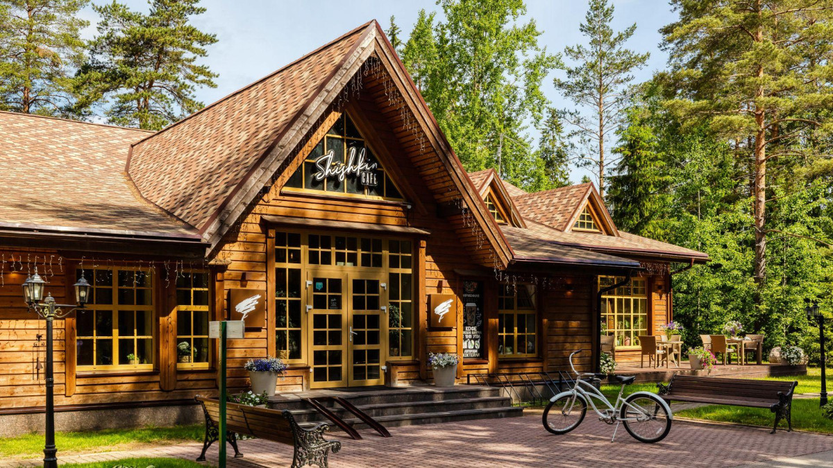 Фото «Ресторан Shishkin cafe»