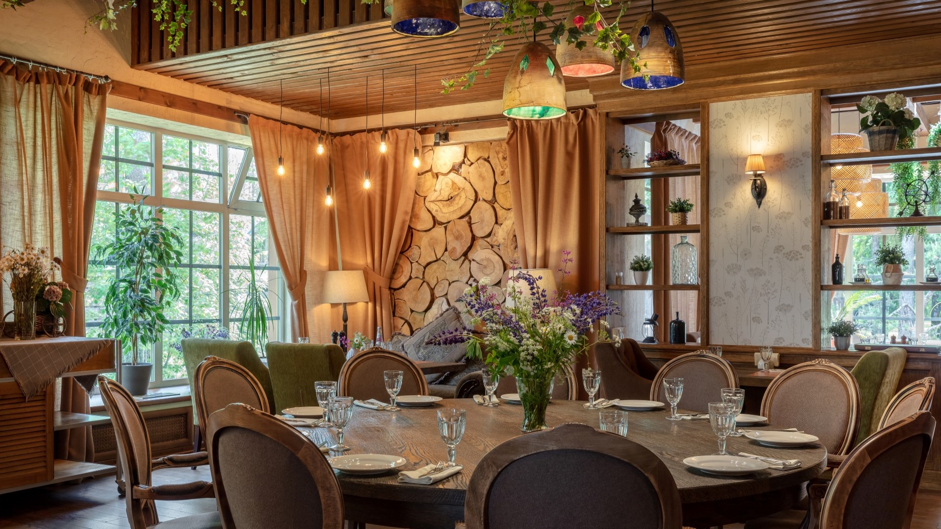 Фото «Ресторан Shishkin cafe»