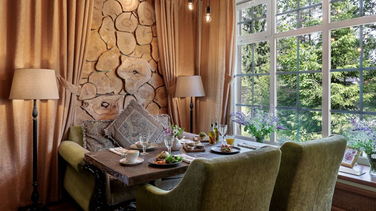 Фото «Ресторан Shishkin cafe»