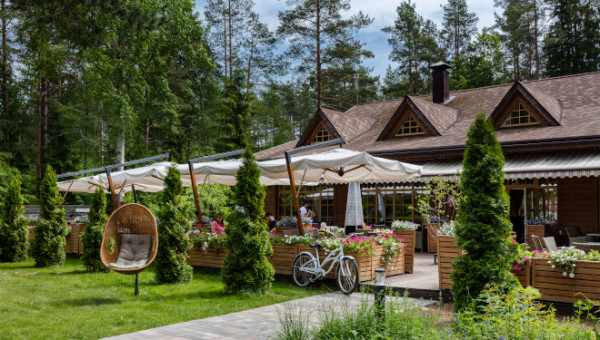 Ресторан Shishkin cafe