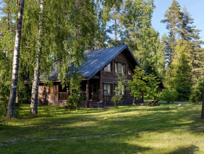 Арендовать Королевский с сауной №24 в Петербурге
